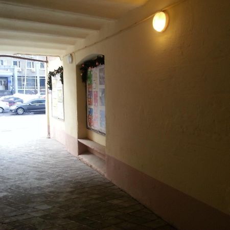 Mini Elegant Hotel Kyiv Exterior photo